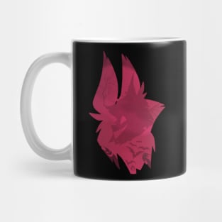 Alastor's Silhouette Symphony Mug